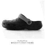 サンダル メンズ 通販 つっかけ プール 海 シンプル 夏 ベランダ 水遊び レジャー EVAサンダル ラバーサンダル ぺたんこ グレー ネイビー ブラウン カーキ ブラック Lサイズ 約 26センチ 約 27センチ Mサイズ 約 25センチ 約 26センチ シンプル