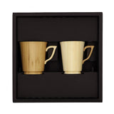 マグカップ おしゃれ ペア 通販 ペアマグカップ ブランド RIVERET リヴェレット かわいい ギフト プレゼント 天然素材 竹製 木製 食洗機対応 母の日 父の日 ティーカップ 結婚式 引き出物 記念日 内祝い 就職祝い 退職祝い 来客用 セット コーヒー お茶用品