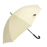 傘 レディース 長傘 通販 晴雨兼用 可愛い 手開き UV CUT率 99.9％ 雨傘 日傘 UV ケア カット ブランド ミクニ 三国 遮光 婦人傘 パラソル アンブレラ 熱中症対策 スポーツ観戦 かさ 黒PU 8本骨 50 cm s15005