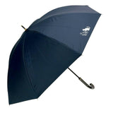 傘 レディース 長傘 通販 晴雨兼用 可愛い 手開き UV CUT率 99.9％ 雨傘 日傘 UV ケア カット ブランド ミクニ 三国 遮光 婦人傘 パラソル アンブレラ 熱中症対策 スポーツ観戦 かさ 黒PU 8本骨 50 cm s15005