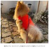 ペット 服 秋冬 ダウン 通販 かわいい 防寒 犬 冬服 秋冬 あったか 中型犬 中型 中綿 裏地ボア リード通し穴付き 無地 シンプル おしゃれ ドッグウエア 犬用品 ドッグウェア