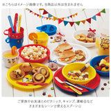 スプーン セット 通販 4Pセット お弁当 運動会 遠足 お花見 パーティ アウトドア バーベキュー BBQ プラスチック プラスプーン キャラクター かわいい カトラリー 食器 SKATER スケーター S-18P