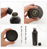 ステンレスボトル CORKCICLE コークシクル 通販 キャンティーン CANTEEN WATERMAN ウォーターマン 470ml 16oz マグボトル 直飲み マイボトル 保温 保冷 おしゃれ シンプル 無地 3層構造 広口 滑りにくい ステンレス ボトル すべり止め付き アウトドア レジャー キャンプ 海
