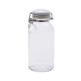 保存容器 Cellarmate セラーメイト 通販 ワンプッシュ便利びん 500ml ガラス 硝子 透明容器 キャニスター ドレッシング作り ストッパー付 洗いやすい 片手で使える 透明 クリア 調味料入れ 多用途 シンプル 無地 ガラス瓶 ビン 縦長 星硝 SEISHO