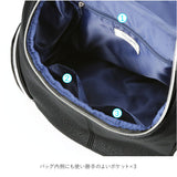 リュック レディース 小さめ 通販 おしゃれ 通勤 通学 大人 かわいい シンプル 上品 きれいめ カジュアル シボ加工 合皮 フェイクレザー コンパクト 無地 旅行 おでかけ ダブルポケットリュック バックパック SAC サック リーヤ