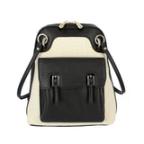 sac ショルダーバッグ 通販 レディース リュック おしゃれ 大人 かわいい 2way 大人可愛い 合皮 革 フェイクレザー 通勤 小さめ ミニリュック ブランド サック メリー S-45960 ブラック ホワイト オーク