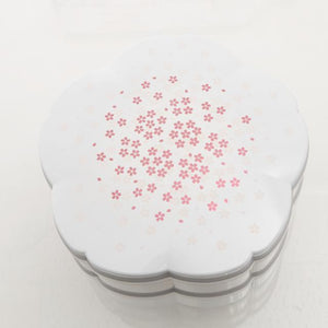 重箱 初桜 hatsuzakura 桜 2段 お弁当箱 おしゃれ 通販 仕切り かわいい お重 行楽 弁当箱 ランチボックス ピクニック 運動会 花見 レジャー おせち 2段重 15057 1084 630596