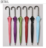 長傘 レディース 16本骨 56cm 桜雫 さくらしずく 通販 雨傘 晴雨兼用 京都花舞妓 手開き 手動 UVカット 日傘 紫外線対策 軽量 軽い 濡れると柄が浮き出る 桜 さくら 花柄 和柄 婦人 女性 無地 シンプル おしゃれ かわいい かさ 傘 カサ アンブレラ パラソル