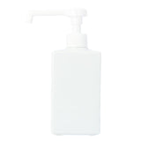 ディスペンサー 陶器 通販 スプレー 容器 アルコールディスペンサー スプレーボトル 霧吹き 300ml シャワーボトル ケース 詰め替え容器 カフェ ナチュラル 除菌スプレー 白 ホワイト 除菌グッズ スクエア シンプル 日本製