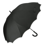 長傘 メンズ 通販 70cm シームレス傘 一枚張り 雨傘 ワンタッチ ジャンプ式 グラスファイバー 耐風骨 大判 男女兼用 丈夫 メンズ傘 レディース傘 かさ 傘 16本骨 サクラ 桜 さくら