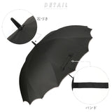 長傘 メンズ 通販 70cm シームレス傘 一枚張り 雨傘 ワンタッチ ジャンプ式 グラスファイバー 耐風骨 大判 男女兼用 丈夫 メンズ傘 レディース傘 かさ 傘 16本骨 サクラ 桜 さくら