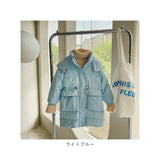 ダウンコート キッズ 通販 長袖 軽量 無地 フード付き 子供服 こども服 子ども服 シンプル 通園 通学 アウター 秋 冬 女の子 おしゃれ