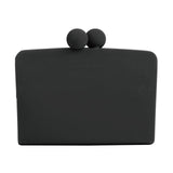 がま口 財布 通販 小銭入れ ポーチ SEPA-POCHI セパポチ レディース メンズ キッズ 子供 かわいい シンプル シリコン がまぐち セパレート 仕切り付き さいふ サイフ 小物 ケース p+g design ピージーデザイン