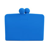 がま口 財布 通販 小銭入れ ポーチ SEPA-POCHI セパポチ レディース メンズ キッズ 子供 かわいい シンプル シリコン がまぐち セパレート 仕切り付き さいふ サイフ 小物 ケース p+g design ピージーデザイン