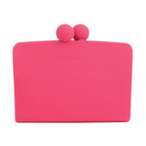 がま口 財布 通販 小銭入れ ポーチ SEPA-POCHI セパポチ レディース メンズ キッズ 子供 かわいい シンプル シリコン がまぐち セパレート 仕切り付き さいふ サイフ 小物 ケース p+g design ピージーデザイン