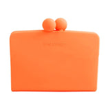 がま口 財布 通販 小銭入れ ポーチ SEPA-POCHI セパポチ レディース メンズ キッズ 子供 かわいい シンプル シリコン がまぐち セパレート 仕切り付き さいふ サイフ 小物 ケース p+g design ピージーデザイン