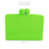 がま口 財布 通販 小銭入れ ポーチ SEPA-POCHI セパポチ レディース メンズ キッズ 子供 かわいい シンプル シリコン がまぐち セパレート 仕切り付き さいふ サイフ 小物 ケース p+g design ピージーデザイン