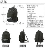 リュック AddNinth アドナインス 通販 レディース メンズ おしゃれ お洒落 高校生 大学生 メッシュポケット マザーズバッグ マザーズリュック 黒 ブラック 白 ホワイト ネイビー 紺 ピンク 男女兼用 ユニセックス 通勤 通学 カラフル 部活 サークル デーパック デイパック
