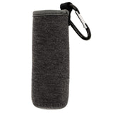 ボトルカバー 通販 スフィット Sfit ボトル専用ポーチ 140 200 カラビナ付き ポーチ ウォーキング 持ち運び シンプル 無地 小さい 小さめ 携帯 ヒロショウ