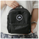 SCANDINAVIAN FOREST(スカンジナビアンフォレスト) 通販 リュックサック ショルダー ミニ バックパック 斜め掛け ショルダーバッグ コンパクト 収納力 背中 ポケット 軽量 ブランド SCANDINAVIAN FOREST 取り出し ラクラク 手ぶら かわいい お出かけ おしゃれ