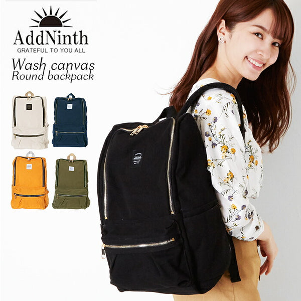 はあちゅうさん×ninonコラボ リュック ブラック マザーズバッグ