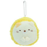 小さい ポーチ 小物入れ 通販 ミニ キャラクター グッズ 高校生 マカロン 雑貨 キーホルダー 大人可愛い かわいい おしゃれ プレゼント ギフト 子供 女の子 チャーム すみっコぐらし