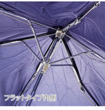折りたたみ傘 50cm Sheil&Sheil シェイルシェイル 通販 レディース メンズ 軽量 軽い スリムタイプ フラットタイプ コンパクト 無地 シンプル 三段折り 三つ折り 手開き 手動 折りたたみ 折り畳み 安全カバー おしゃれ かわいい 置き傘 旅行 携帯用 通勤 通学 ミニ傘 かさ