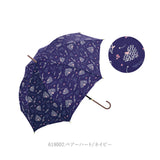 傘 レディース おしゃれ 長傘 通販 丈夫 ワンタッチ ジャンプ傘 軽量 軽い 58cm 雨傘 ジャンプ 大人 かわいい シンプル 58センチ 8本骨 グラスファイバー骨 折れにくい Sheil&Sheil 母の日 プレゼント 敬老の日ギフト 40代 50代