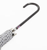 ジャンプ傘 58cm Sheil&Sheil シェイルシェイル 通販 レディース 長傘 雨傘 傘 ジャンプ ワンタッチ 女性 婦人用 おしゃれ かわいい 女の子 女子 グラスファイバー骨 丈夫 折れにくい かさ カサ 58センチ 8本骨 ドット 水玉 ストライプ 縞 ギンガムチェック キラキラ