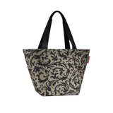 トートバッグ レディース ブランド 通販 ライゼンタール エコバッグ reisenthel SHOPPER M ショッパー おしゃれ トート コンビニ 弁当 マチ広 コンビニバッグ 大きめ マザーズバッグ ショッピング 買い物 舟型 ドイツ ブランド 小物