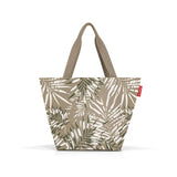 トートバッグ レディース ブランド 通販 ライゼンタール エコバッグ reisenthel SHOPPER M ショッパー おしゃれ トート コンビニ 弁当 マチ広 コンビニバッグ 大きめ マザーズバッグ ショッピング 買い物 舟型 ドイツ ブランド 小物