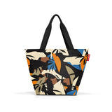 トートバッグ レディース ブランド 通販 ライゼンタール エコバッグ reisenthel SHOPPER M ショッパー おしゃれ トート コンビニ 弁当 マチ広 コンビニバッグ 大きめ マザーズバッグ ショッピング 買い物 舟型 ドイツ ブランド 小物