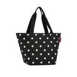 トートバッグ レディース ブランド 通販 ライゼンタール エコバッグ reisenthel SHOPPER M ショッパー おしゃれ トート コンビニ 弁当 マチ広 コンビニバッグ 大きめ マザーズバッグ ショッピング 買い物 舟型 ドイツ ブランド 小物