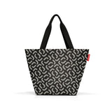 トートバッグ レディース ブランド 通販 ライゼンタール エコバッグ reisenthel SHOPPER M ショッパー おしゃれ トート コンビニ 弁当 マチ広 コンビニバッグ 大きめ マザーズバッグ ショッピング 買い物 舟型 ドイツ ブランド 小物