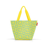 トートバッグ レディース ブランド 通販 ライゼンタール エコバッグ reisenthel SHOPPER M ショッパー おしゃれ トート コンビニ 弁当 マチ広 コンビニバッグ 大きめ マザーズバッグ ショッピング 買い物 舟型 ドイツ ブランド 小物