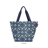 トートバッグ レディース ブランド 通販 ライゼンタール エコバッグ reisenthel SHOPPER M ショッパー おしゃれ トート コンビニ 弁当 マチ広 コンビニバッグ 大きめ マザーズバッグ ショッピング 買い物 舟型 ドイツ ブランド 小物