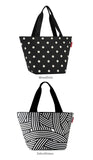 トートバッグ レディース ブランド 通販 ライゼンタール エコバッグ reisenthel SHOPPER M ショッパー おしゃれ トート コンビニ 弁当 マチ広 コンビニバッグ 大きめ マザーズバッグ ショッピング 買い物 舟型 ドイツ ブランド 小物