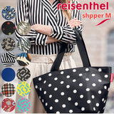 トートバッグ レディース ブランド 通販 ライゼンタール エコバッグ reisenthel SHOPPER M ショッパー おしゃれ トート コンビニ 弁当 マチ広 コンビニバッグ 大きめ マザーズバッグ ショッピング 買い物 舟型 ドイツ ブランド 小物