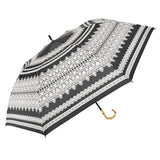 日傘 折りたたみ 遮光 晴雨兼用 軽量 通販 HYGGE ヒュッゲ ショートワイド 55cm 手開き UVカット 99.99% 遮光率99.99％ 遮熱 日焼け対策 熱中症対策 コンパクト おしゃれ 大人 かわいい 通勤 通学 折りたたみ傘 晴雨兼用傘