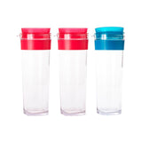 TAKEYA タケヤ スリムジャグ Ver.2 1.1L 3本セット1100ml 3個 冷水筒 約1L ピッチャー 約1リットル 横置きOK 縦置き タテヨコ 縦横 広口 洗いやすい シンプル おしゃれ 冷水ポット 麦茶ポット 通販 耐熱 熱湯OK ドアポケット ヨコ置き対応 スリム プラスチック