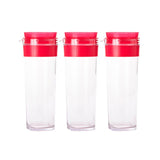 TAKEYA タケヤ スリムジャグ Ver.2 1.1L 3本セット1100ml 3個 冷水筒 約1L ピッチャー 約1リットル 横置きOK 縦置き タテヨコ 縦横 広口 洗いやすい シンプル おしゃれ 冷水ポット 麦茶ポット 通販 耐熱 熱湯OK ドアポケット ヨコ置き対応 スリム プラスチック
