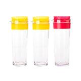 TAKEYA タケヤ スリムジャグ Ver.2 1.1L 3本セット1100ml 3個 冷水筒 約1L ピッチャー 約1リットル 横置きOK 縦置き タテヨコ 縦横 広口 洗いやすい シンプル おしゃれ 冷水ポット 麦茶ポット 通販 耐熱 熱湯OK ドアポケット ヨコ置き対応 スリム プラスチック