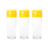 TAKEYA タケヤ スリムジャグ Ver.2 1.1L 3本セット1100ml 3個 冷水筒 約1L ピッチャー 約1リットル 横置きOK 縦置き タテヨコ 縦横 広口 洗いやすい シンプル おしゃれ 冷水ポット 麦茶ポット 通販 耐熱 熱湯OK ドアポケット ヨコ置き対応 スリム プラスチック