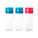TAKEYA タケヤ スリムジャグ Ver.2 1.1L 3本セット1100ml 3個 冷水筒 約1L ピッチャー 約1リットル 横置きOK 縦置き タテヨコ 縦横 広口 洗いやすい シンプル おしゃれ 冷水ポット 麦茶ポット 通販 耐熱 熱湯OK ドアポケット ヨコ置き対応 スリム プラスチック