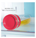 TAKEYA タケヤ スリムジャグ Ver.2 1.1L 3本セット1100ml 3個 冷水筒 約1L ピッチャー 約1リットル 横置きOK 縦置き タテヨコ 縦横 広口 洗いやすい シンプル おしゃれ 冷水ポット 麦茶ポット 通販 耐熱 熱湯OK ドアポケット ヨコ置き対応 スリム プラスチック