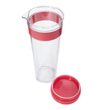 TAKEYA タケヤ スリムジャグ Ver.2 1.1L 3本セット1100ml 3個 冷水筒 約1L ピッチャー 約1リットル 横置きOK 縦置き タテヨコ 縦横 広口 洗いやすい シンプル おしゃれ 冷水ポット 麦茶ポット 通販 耐熱 熱湯OK ドアポケット ヨコ置き対応 スリム プラスチック