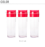 TAKEYA タケヤ スリムジャグ Ver.2 1.1L 3本セット1100ml 3個 冷水筒 約1L ピッチャー 約1リットル 横置きOK 縦置き タテヨコ 縦横 広口 洗いやすい シンプル おしゃれ 冷水ポット 麦茶ポット 通販 耐熱 熱湯OK ドアポケット ヨコ置き対応 スリム プラスチック