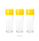TAKEYA タケヤ スリムジャグ Ver.2 1.1L 3本セット1100ml 3個 冷水筒 約1L ピッチャー 約1リットル 横置きOK 縦置き タテヨコ 縦横 広口 洗いやすい シンプル おしゃれ 冷水ポット 麦茶ポット 通販 耐熱 熱湯OK ドアポケット ヨコ置き対応 スリム プラスチック