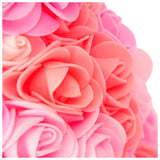 アーティフィシャル 通販 アニマル ミニ 人形 ディスプレイ用 クリアケース入り 置き型 バラ 薔薇 お手入れ不要 ディスプレイ 店舗 ウサギ ラビット ベアー ベア 熊 ギフト プレゼント