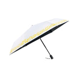 mabu 傘 通販 折りたたみ傘 自動開閉 レディース 折りたたみ 日傘 晴雨兼用 uvカット 100%遮光 完全遮光 55cm 6本骨 グラスファイバー骨 おしゃれ フローラ サークル ミモザ モロッカン